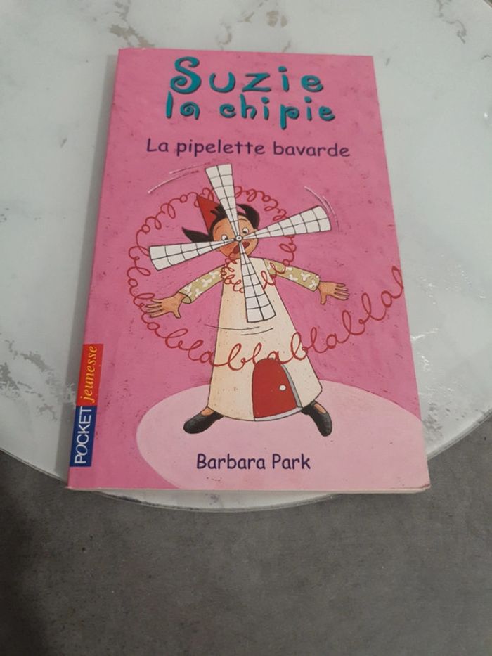 Suzie la chipie