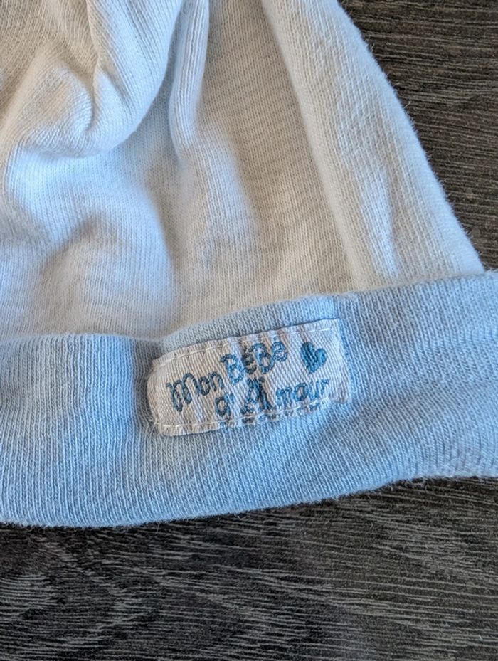 Bonnet bébé - photo numéro 2