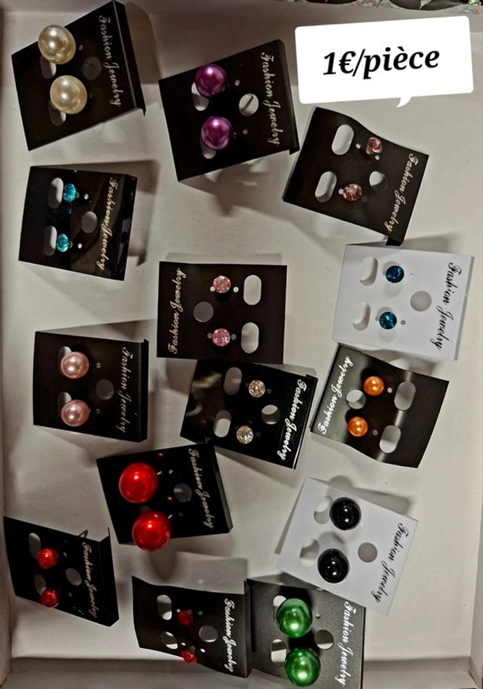 Boucle d'oreille