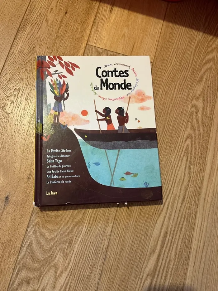 contes du Monde