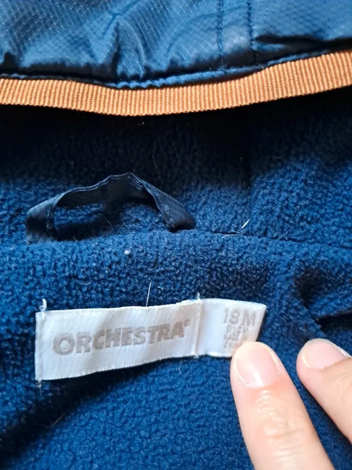 Blouson mi saison - photo numéro 2