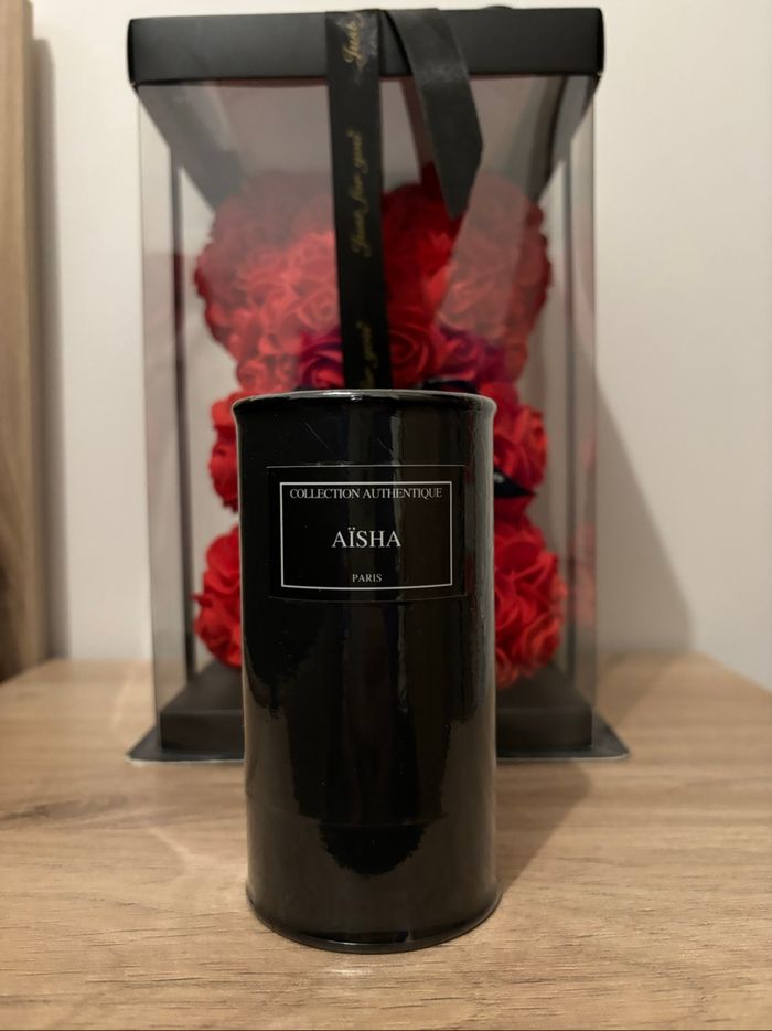 Parfum collection authentique