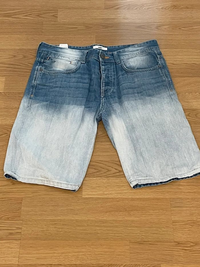 Short en jean homme taille 42