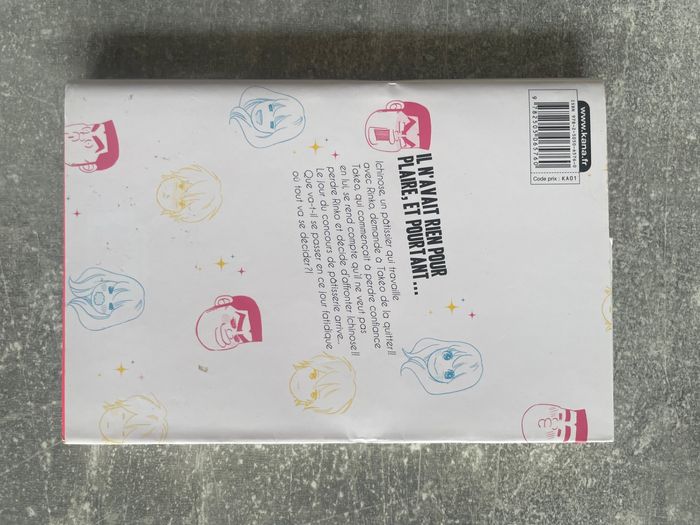 Manga Mon histoire, tome 10 en version française. - photo numéro 2