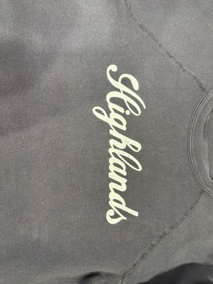 Isabel Marant Étoile sweat “Highlands” noir - photo numéro 9