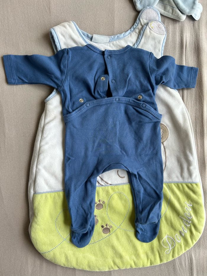 Pyjama bébé - photo numéro 2