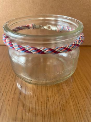 bracelet kumihimo