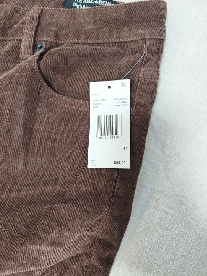 Jean buffalo - photo numéro 5