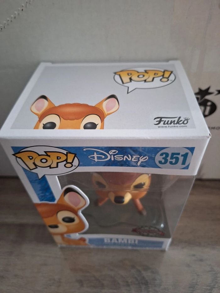Funko pop Disney bambi 351 - photo numéro 4