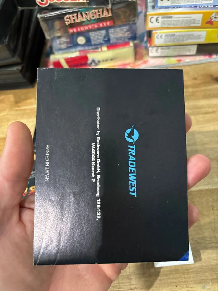 High Speed - Nintendo Nes / Famicom - photo numéro 11