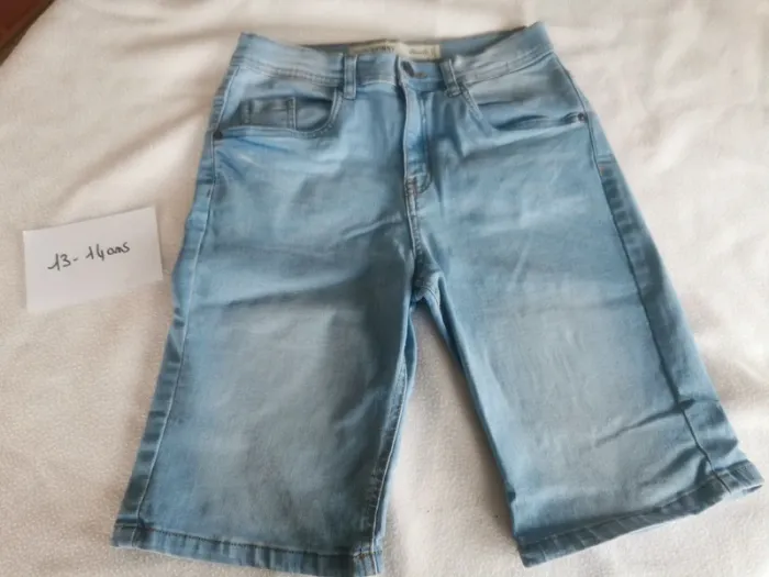 Short skinny 13 14 ans