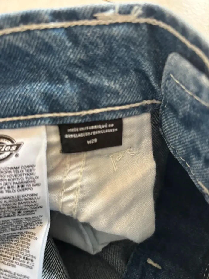 Jeans Dickies stevensville 28x32 - photo numéro 6
