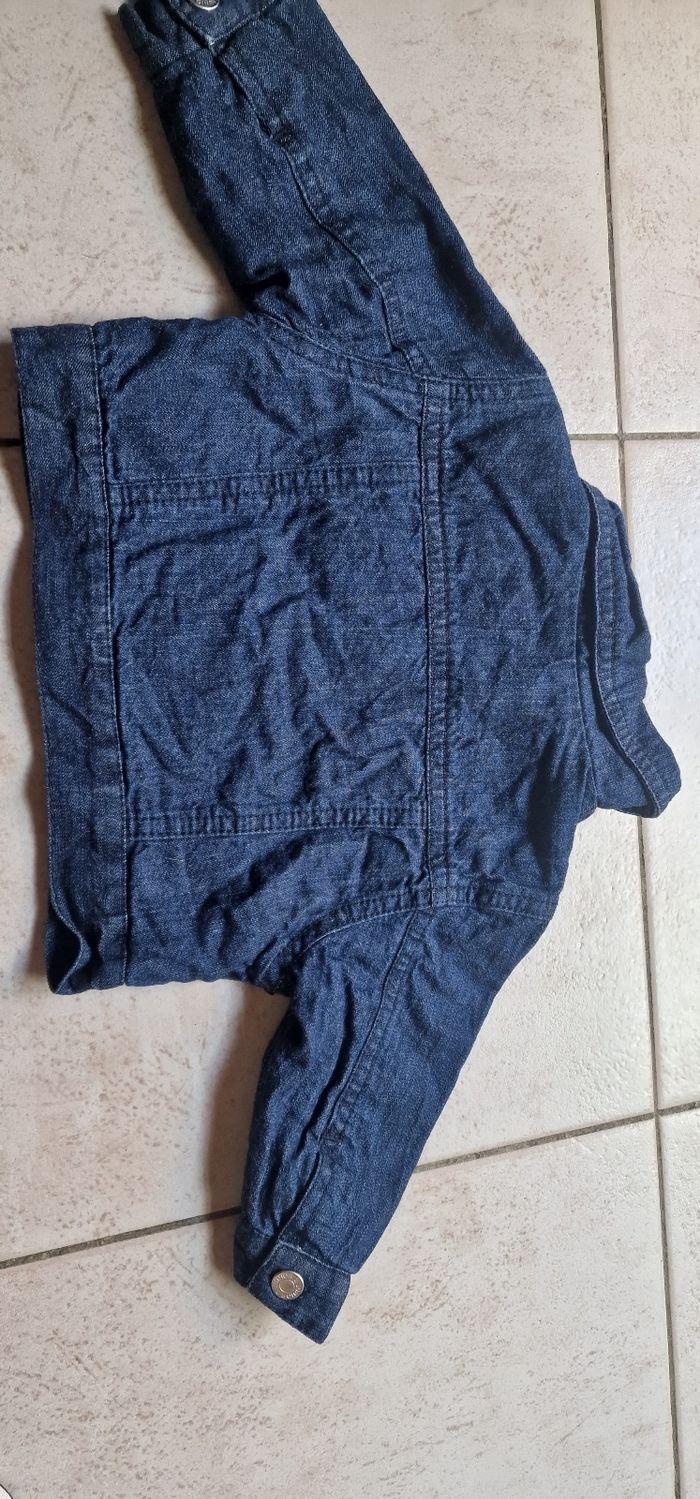 Veste bébé - photo numéro 2