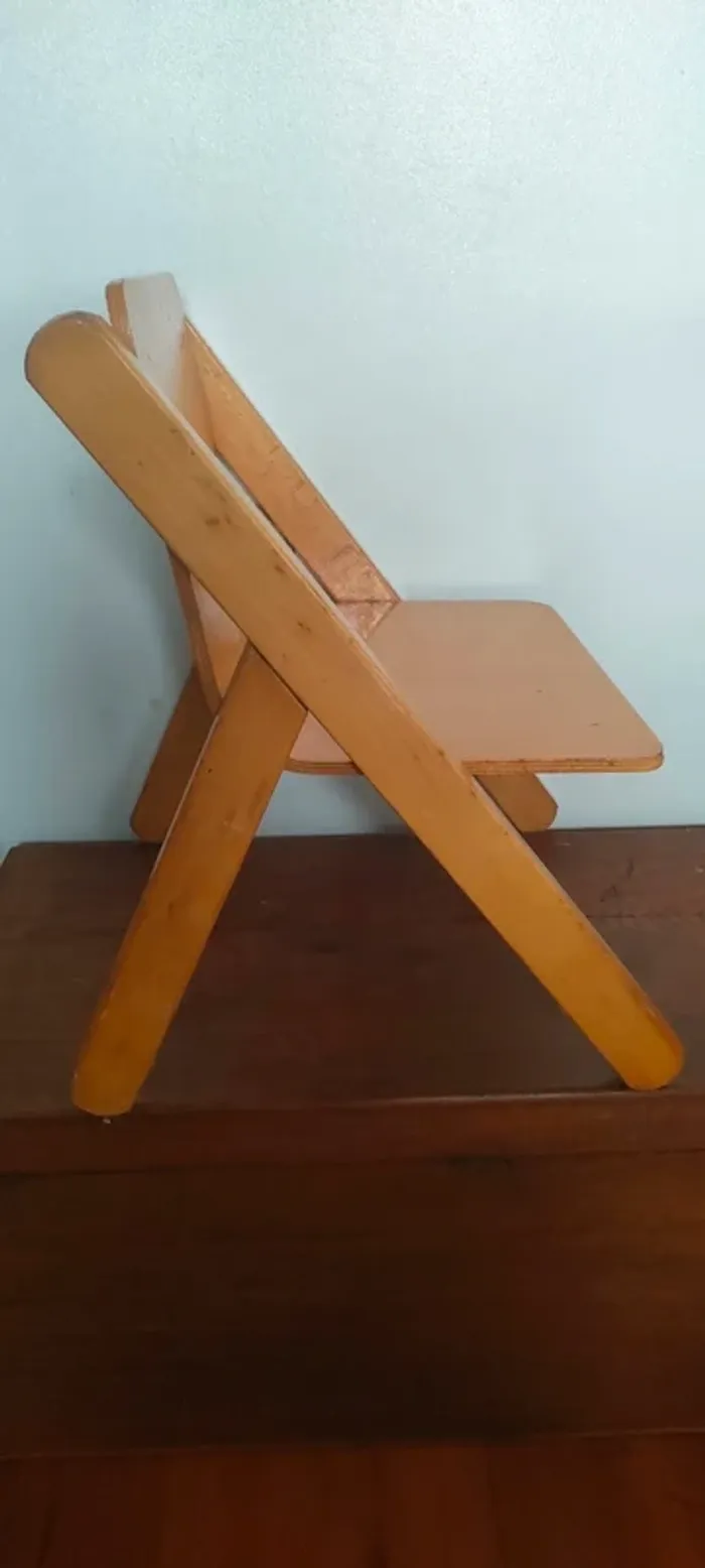 Chaise enfant - photo numéro 4