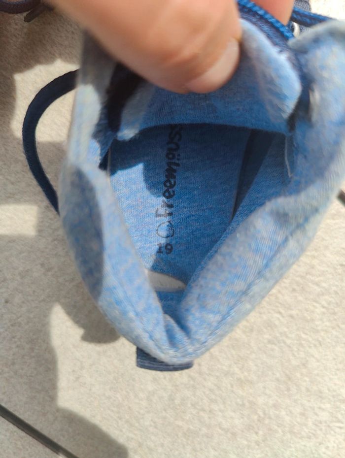 Chaussures souples garçon taille 19 - photo numéro 5