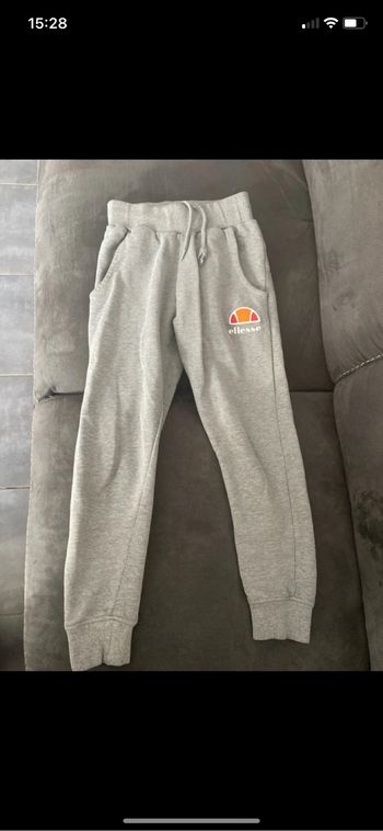 Jogging Ellesse 8-9 ans
