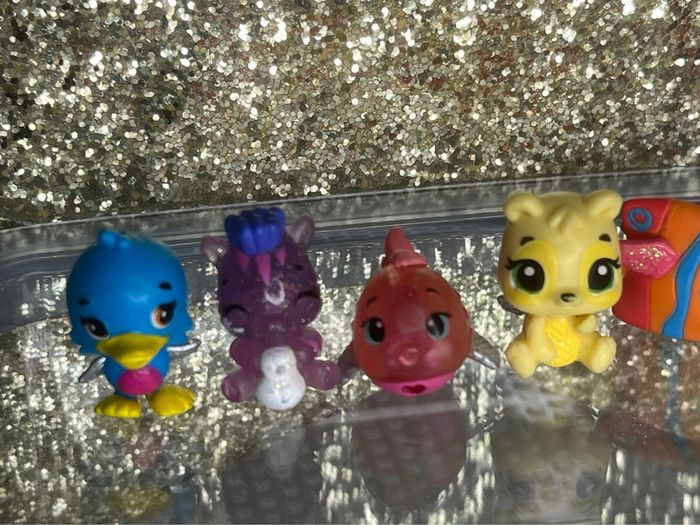 Lot hatchimals très bon état. - photo numéro 6