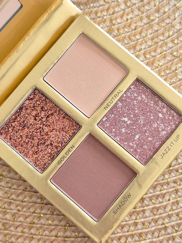 Palettes fards à paupières revolution pro - photo numéro 2