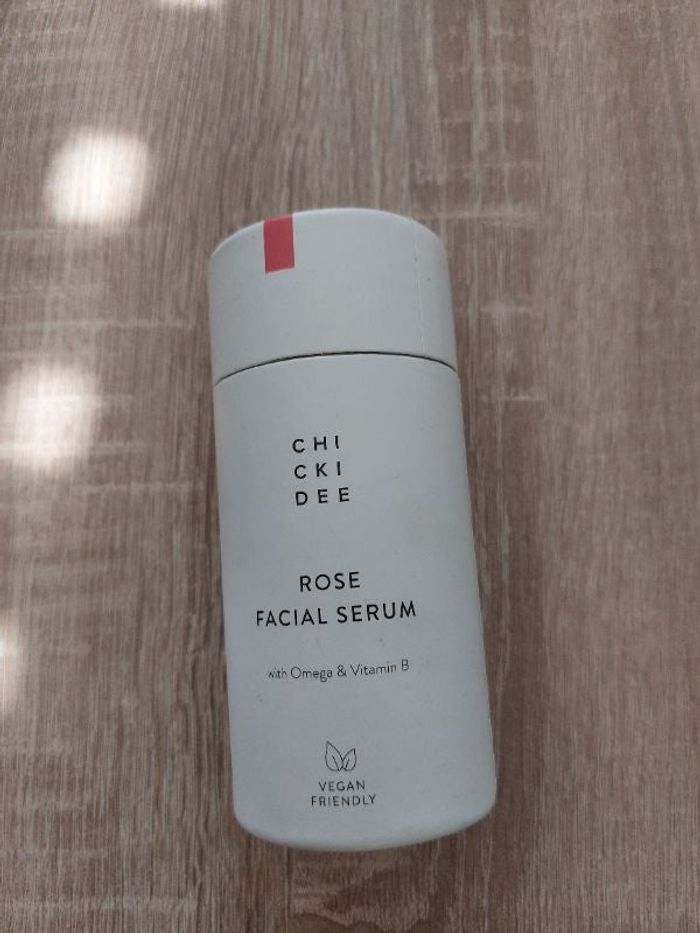 Serum visage