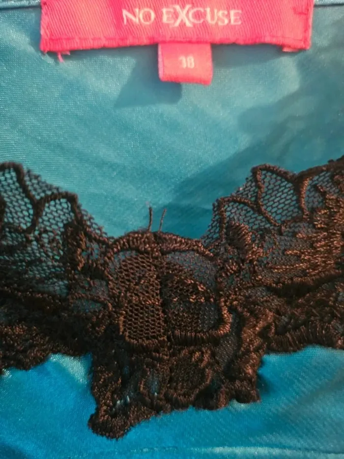 Ensemble lingerie 3 pieces taille M / 38 - photo numéro 7