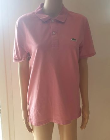 🤍 Polo taille 4 M Lacoste #emyfleury_40homme