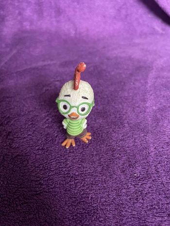 Little Chicken Figurine