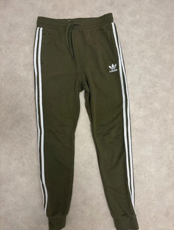 Pantalon vert adidas