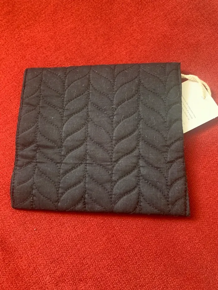 Pochette matelassée Maison 123 - photo numéro 3