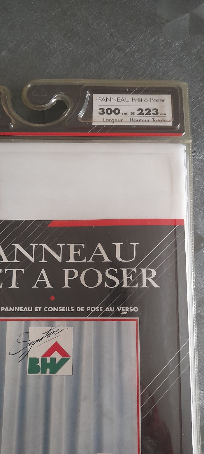 Voilage BHV 300 × 223 - photo numéro 3