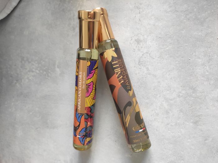 Lot divisible parfum Adopt 30ml