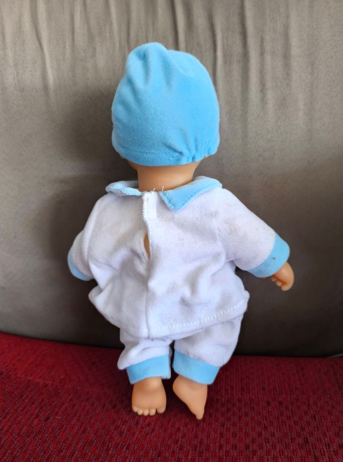 Poupon Baby Nurse - Smoby Berchet - photo numéro 3