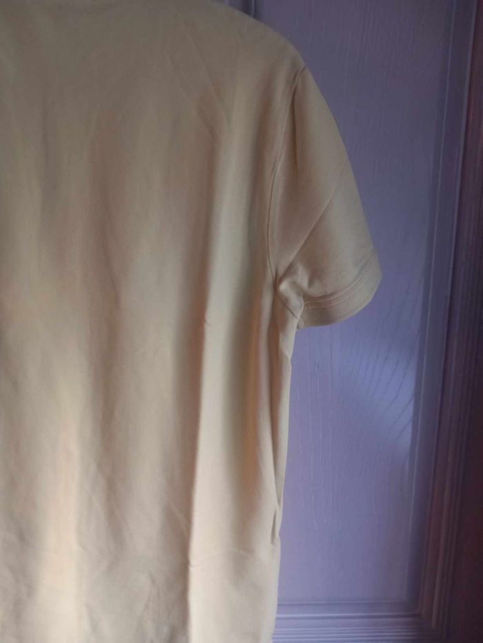 Polo jaune taille M BZB - photo numéro 10
