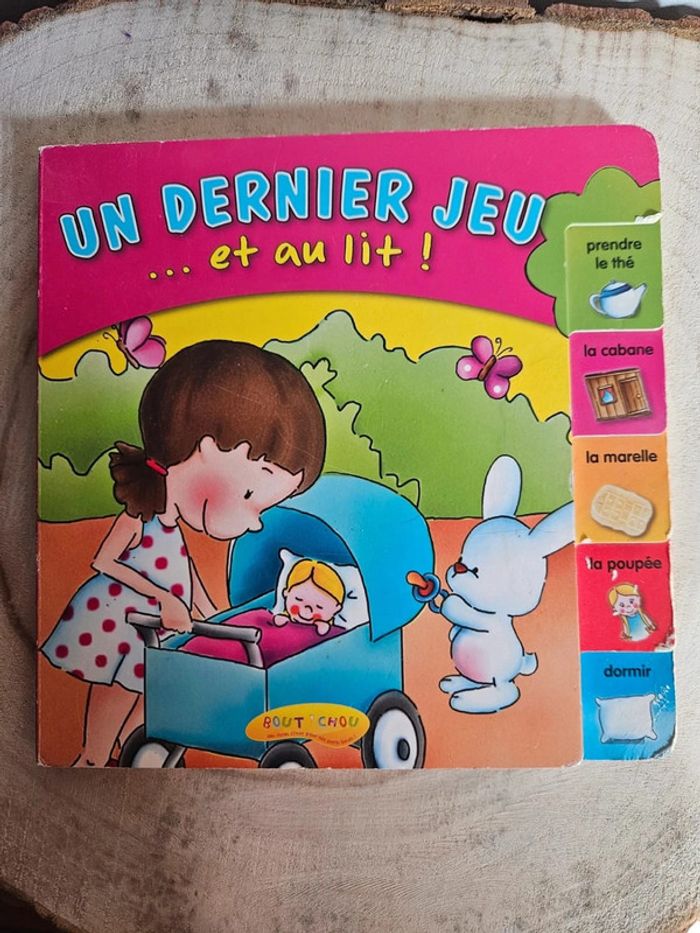 Un Dernier Jeu et au lit 🛌