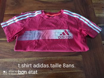 T.shirt adidas