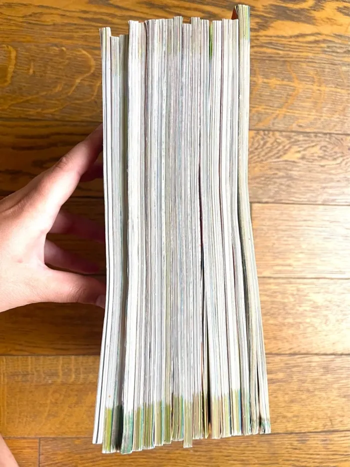 Lot de 16 numéros du Journal de Mickey - photo numéro 18