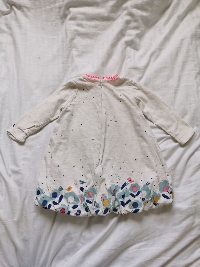 Robe en coton Catimini - photo numéro 2