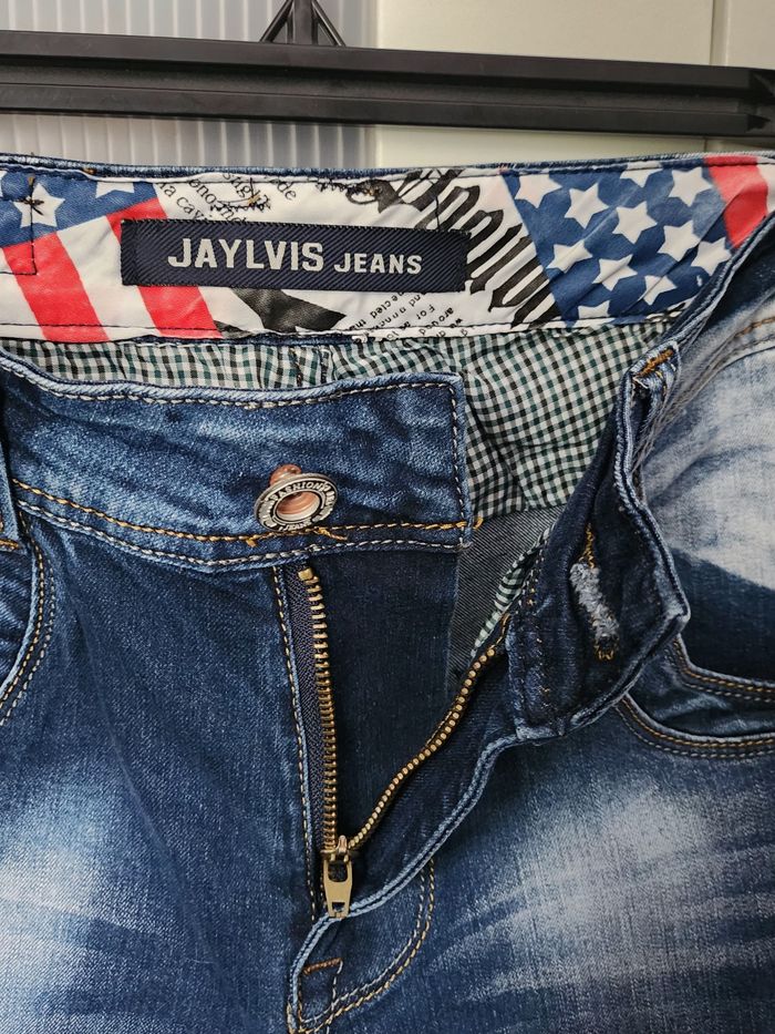 Jeans homme taille 40 - photo numéro 6