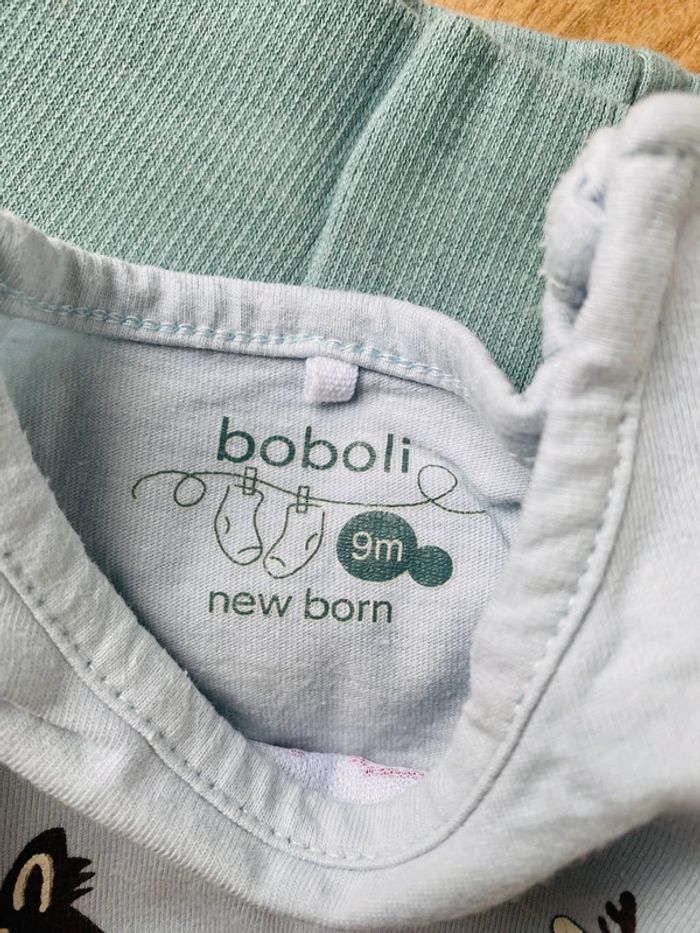 Ensemble Boboli 9 mois - photo numéro 6
