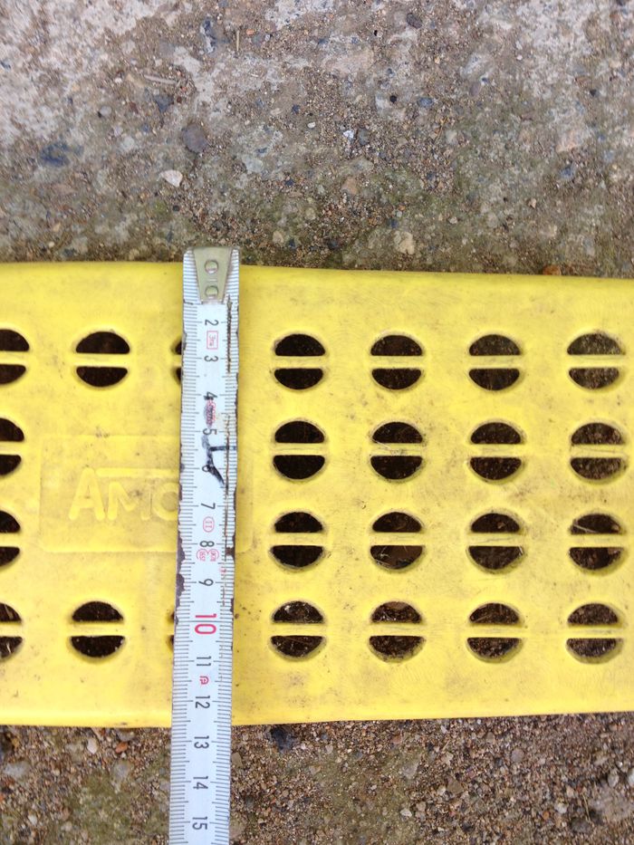 Accessoire de portique siège en plastique jaune pour balançoire enfant - photo numéro 7