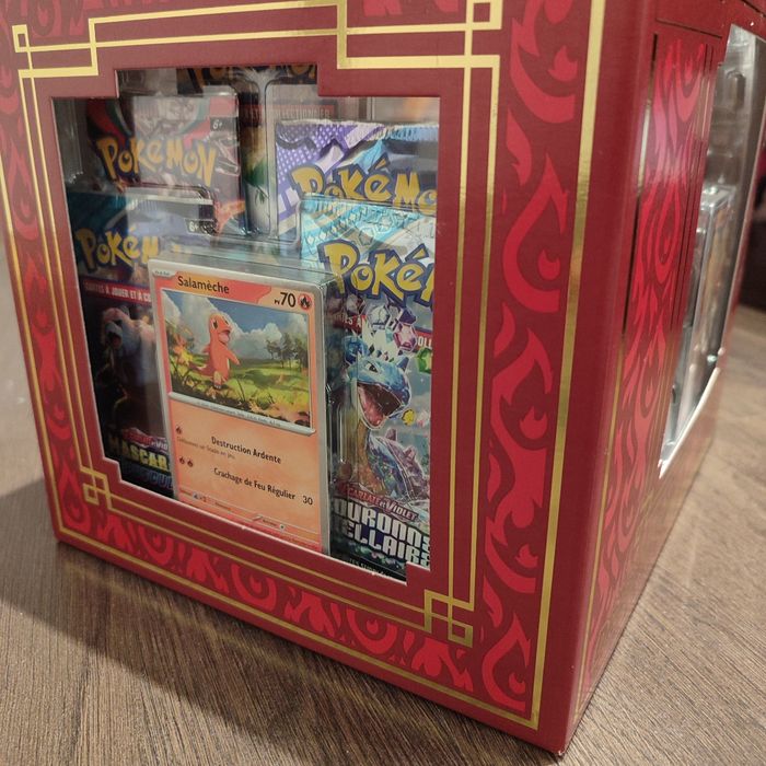 Coffret cartes pokemon - photo numéro 2