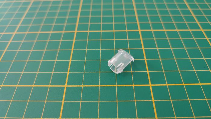 Phare avant référence 30055804 pièce détachée Playmobil #D32 - photo numéro 2