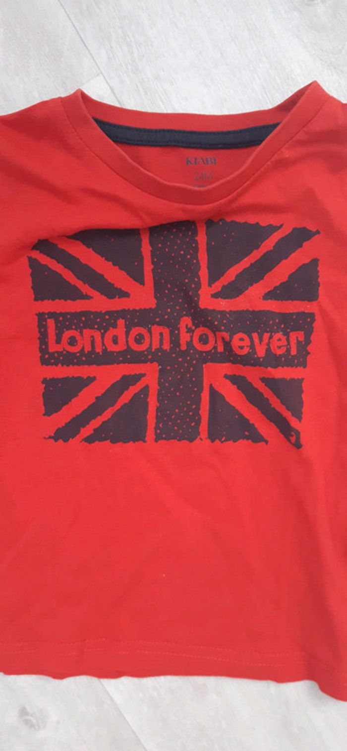 Haut manches longues - 24 mois - photo numéro 2