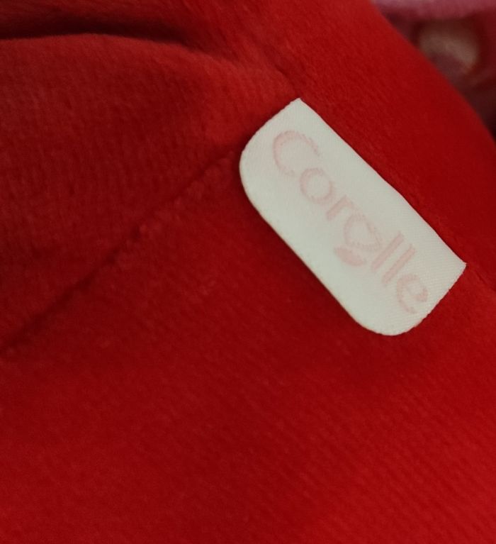 Doudou poupée Babipouce Corolle - photo numéro 3