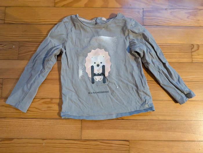 Lot tee shirt manche longue - photo numéro 15