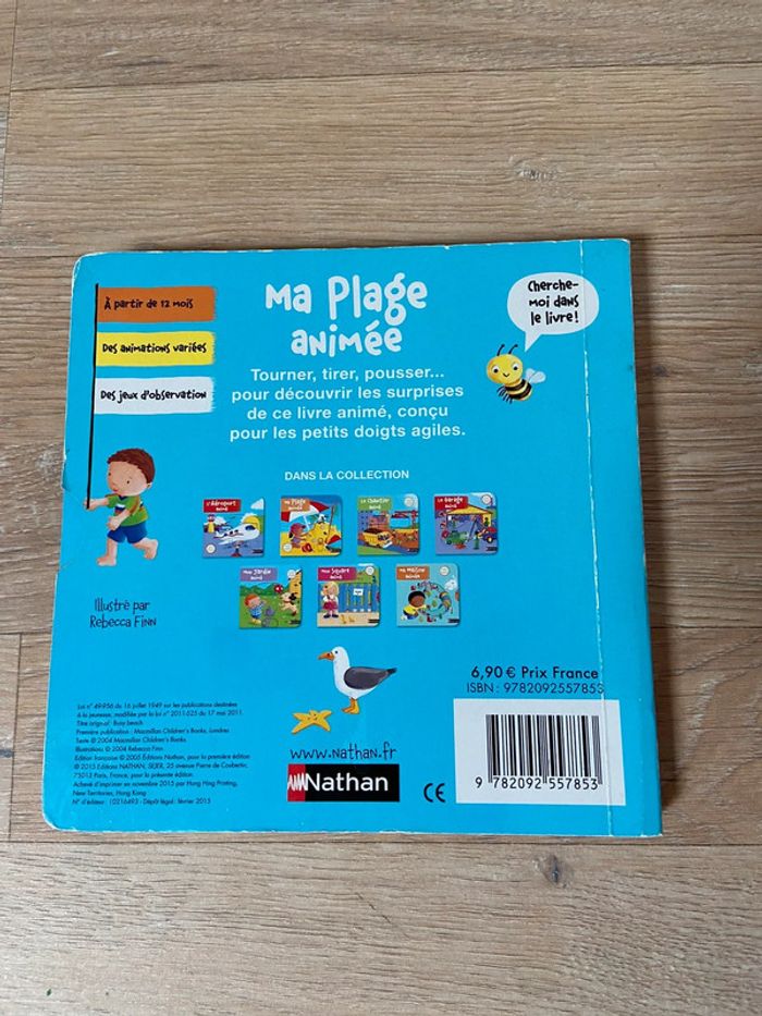 Livre bébé - photo numéro 2