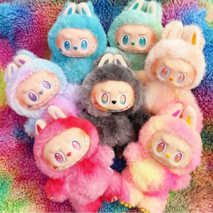Peluche labubu - photo numéro 4