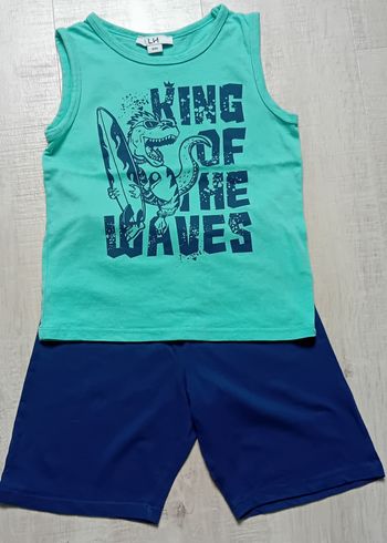 Pyjama La Halle 5/6 ans