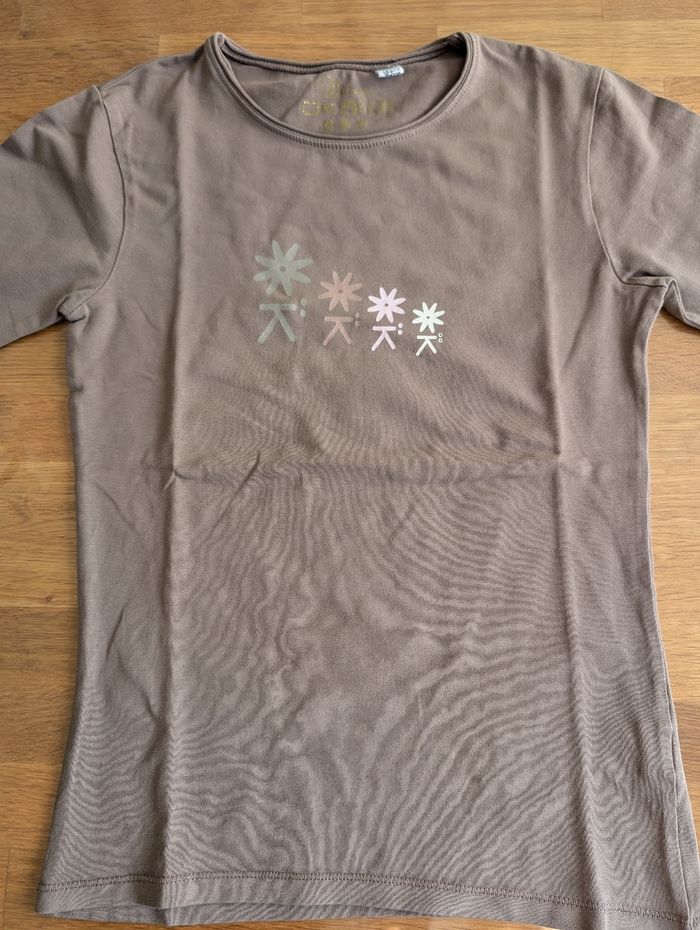 T-shirt fille 14 ans Okaïdi - photo numéro 3