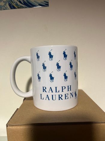 Mug Ralph Lauren