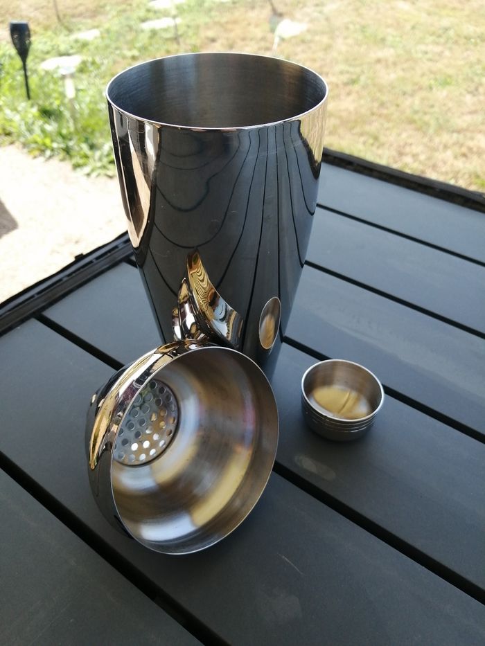 Shaker à Cocktail !!